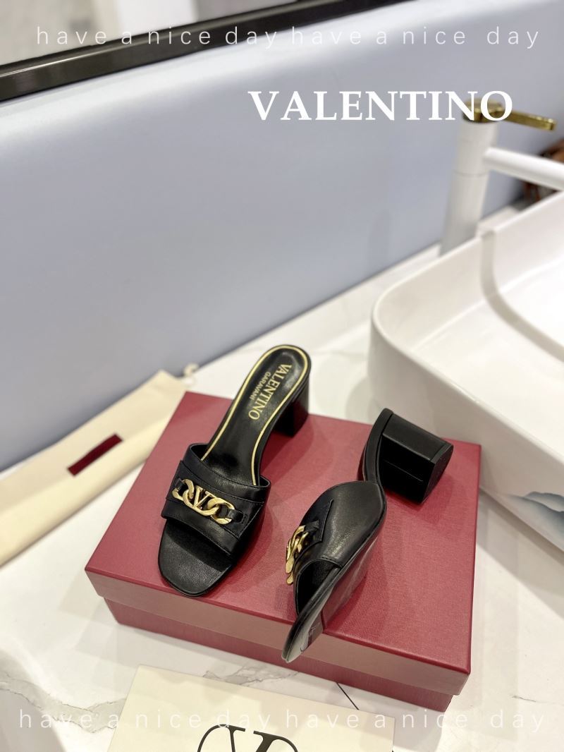 Valentino Slippers